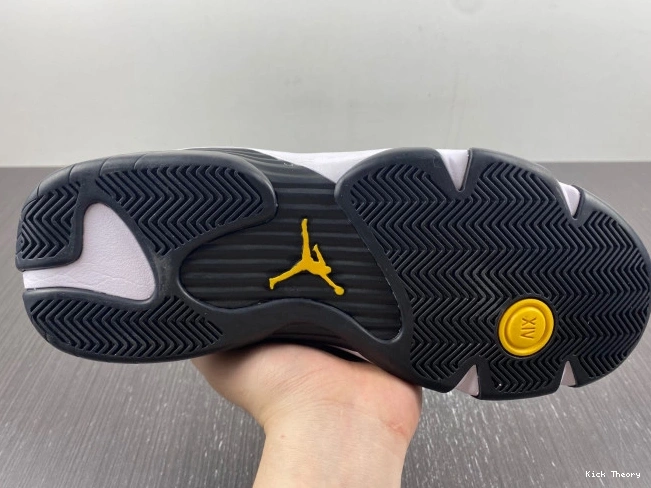 Kicked Out Shoe Store 487471-407 Laney Retro Jordan 14 0710
